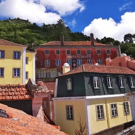 Sintra Central Flat Exterior foto